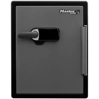 Produktbild von MASTER LOCK Feuerfester und wasserfester Safe (Touch-Code + Alarm) 56,5 l