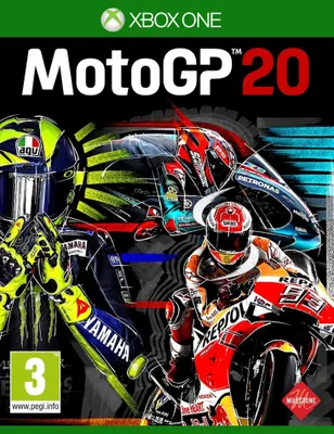 Produktbild von MotoGP 20 - Xbox One