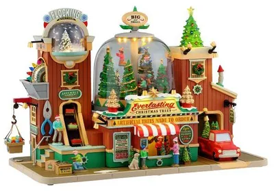 Produktbild von LEMAX - Everlasting Christmas Trees