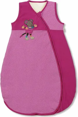 Produktbild von Sterntaler Jersey Schlafsack Mabel, 90 cm