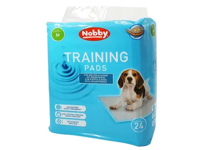 Obrázok produktu pre Podložky Nobby Doggy Trainer 24 St, L - 62,5 x 48 cm