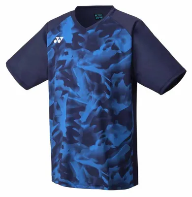 Obrázok produktu pre YONEX YJ0033EX, modré tričko, veľkosť 12 rokov