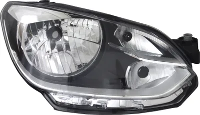 Produktbild von TYC Scheinwerfer Rechts für VW up! Schrägheck (121, 122, BL1, BL2) 20-14015-05-2