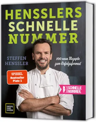 Produktbild von Hensslers schnelle Nummer