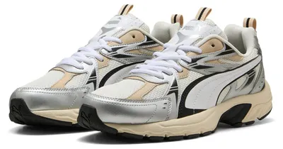 Immagine prodotto di Puma Milenio Tech Sneaker Scarpe sportive Unisex 402623 03 beige/argento, numero di scarpe: 48 EU