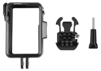 Immagine prodotto di Supporto Puluz per DJI Osmo Action 5 Pro/4/3 (nero)
