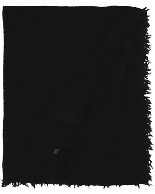 Produktbild von FRAAS Schal Pashmina Stola Scarf Black schwarz