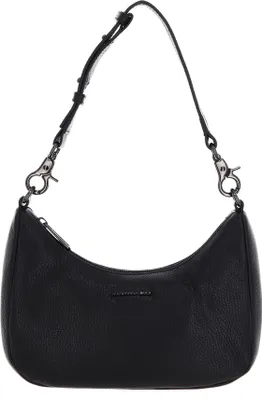 Produktbild von Mandarina Duck Mellow Leather Schultertasche FZT78 Schwarz