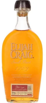 Produktbild von Bourbon Elijah Craig Kentucky 700 ml