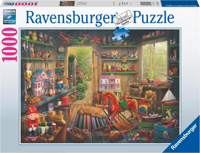 Produktbild von Spielzeug von damals      100