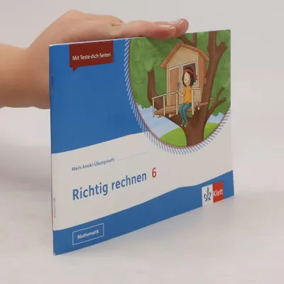 Zdjęcie produktu dla Mein Anoki-Übungsheft. Richtig rechnen 6