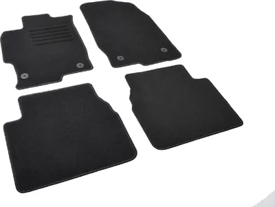Produktbild von Fußmatten passend für Mazda 6 2008-2010