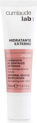 Image de Cumlade Lab Moisturizing Cream 30ml - Hypoallergénique et non parfumé