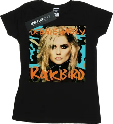Produktbild von Debbie Harry - T-Shirt für Damen BI19676 (L) (Schwarz)