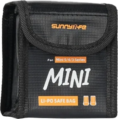 Zdjęcie produktu dla Etui Na Baterie Sunnylife Do Mini 5 Pro (Na 2 Baterie)