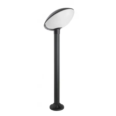 Obrázek produktu pro Zahradní stojací lampa 124x35 cm 1xE27 černá IP55 SU-MA TAO TAO 2