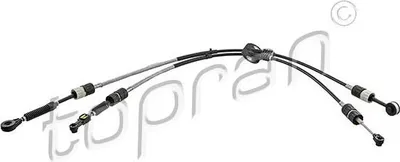 Obrázek produktu pro Ford Focus 1,6-2,0 Tdci 03-06 Řadicí Lanko