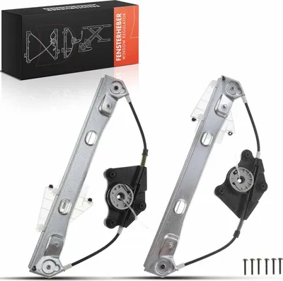 Produktbild von Frankberg 2x Fensterheber Hinten Links Rechts für Alfa Romeo 159 939 2005-2011