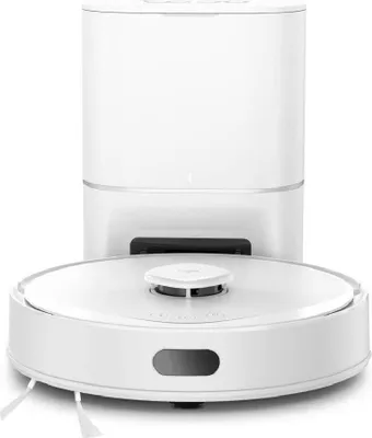 Image de Aspirateur Robot TP-Link Tapo RV30 Max Plus 5300Pa 2600 mAh Blanc avec Serpillière