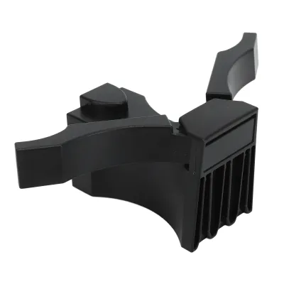 Imagen del producto de Portavasos para la consola central, con separador, número de pieza 55633 60040, color , repuesto para Land Cruiser Prado 120, modelos de 2002 a 2009