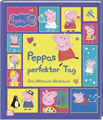 Produktbild von Peppa Wutz Bilderbuch