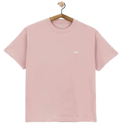 Produktbild von Stylisches Herren Kurzarm T-Shirt in Rosa mit Print-Design
