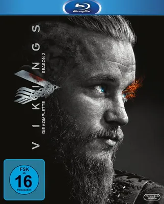 Produktbild von Vikings - Season 2 (SP)