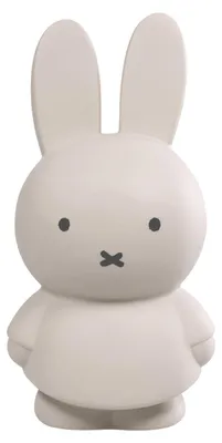 Produktbild von Spardose für Kinder, Miffy, Größe M, Sandfarben Atelier Pierre