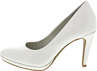 Produktbild von S.Oliver 55 22401 20 123 (38/WHITE PATENT)