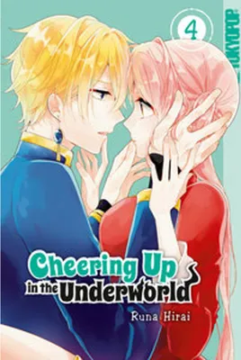 Produktbild von Cheering Up in the Underworld 04