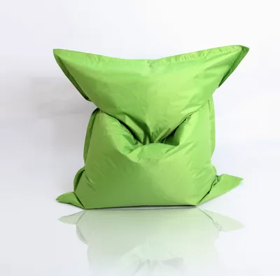 Produktbild von Riesensitzsack MR. BIG 140 x 180 cm,  Apfelgruen 140x180cm