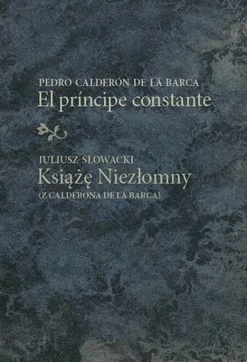 Productafbeelding van El prncipe constante/Książę Niezłomny - Beata Baczyńska