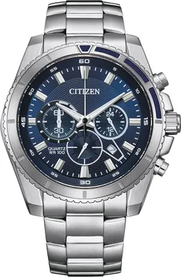Obrázek produktu pro Herrenuhr - Citizen Modell: AN8201-57L
