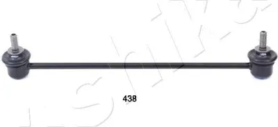 Produktbild von ASHIKA 106-04-438L Stabilisator Stabi vorne links für HONDA Jazz II Schrägheck (GD, GE3, GE2)
