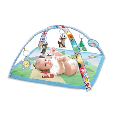 Immagine prodotto di Chipolino Forest Babygym Tappeto gioco con musica e luce