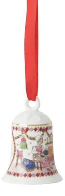 Produktbild von Weihnachtsglocke 26, Porzellanglocke, Hutschenreuther 2026