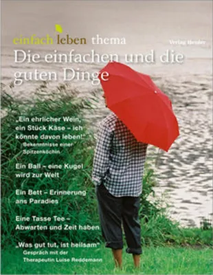 Zdjęcie produktu dla Die einfachen und die guten Dinge