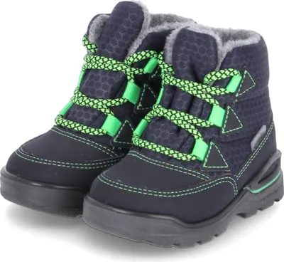 Produktbild von Ricosta Jungen Winterstiefel EMIL 21614-20, 21614-21, 21614-22, 21614-23, 21614-24, 21614-25, 21614-26, 21614-27, 21614-28 RIC-72-3930100 see/ozean 20