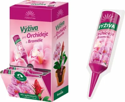 Obrázok produktu pre Výživa pre orchidey 35ml