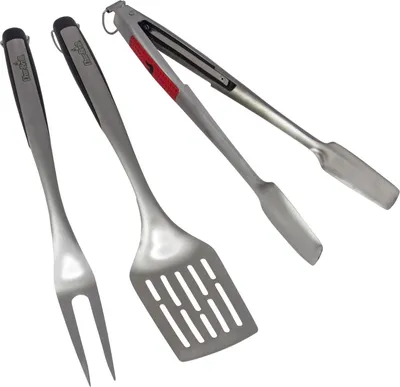 Produktbild von Char-Broil Grillbesteck 7709 Premium 3-teilig