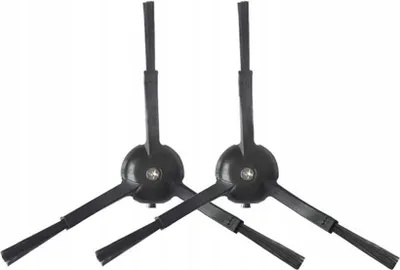 Immagine prodotto di 2 spazzole laterali per RoboRock S50/S6/S8/Mop 2 Pro