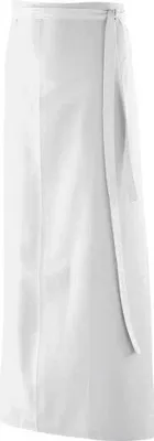 Produktbild von EXNER Bistro-Schürze, Service-Schürze, Küchenschürze, B100 x L100 cm