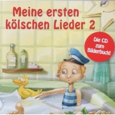 Produktbild von Meine Ersten Kölschen Lieder 2