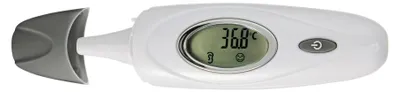 Produktbild von Deutsches elektronisches Thermometer Reer 3 in 1 für Kinder und Erwachsene