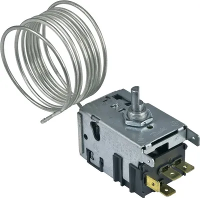 Produktbild von NEU Servicekühl Thermostat Kühlschrank Danfoss 077B6208 Nr.13 Universal