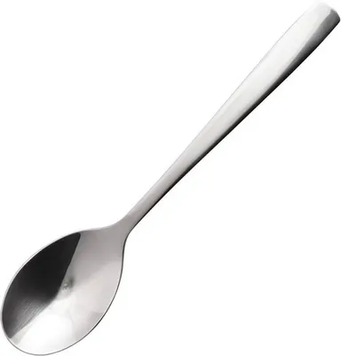 Produktbild von Comas Madrid Dessertlöffel - 12 Löffel - Edelstahl