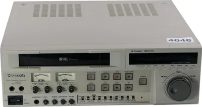 Produktbild von Panasonic AG-7330 - Professional broadcast SVHS player