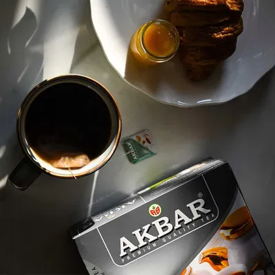 Zdjęcie produktu dla Herbata czarna Earl Grey 100 torebek ekspresowa