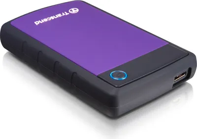 Produktbild von Transcend StoreJet 25H3 2,5 1TB USB 3.1 Gen 1