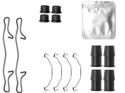 Obrázek produktu pro Montážní Sada Zadních Brzdových Destiček Volvo Xc40/Xc60/Xc90 1,5-2,0 14-